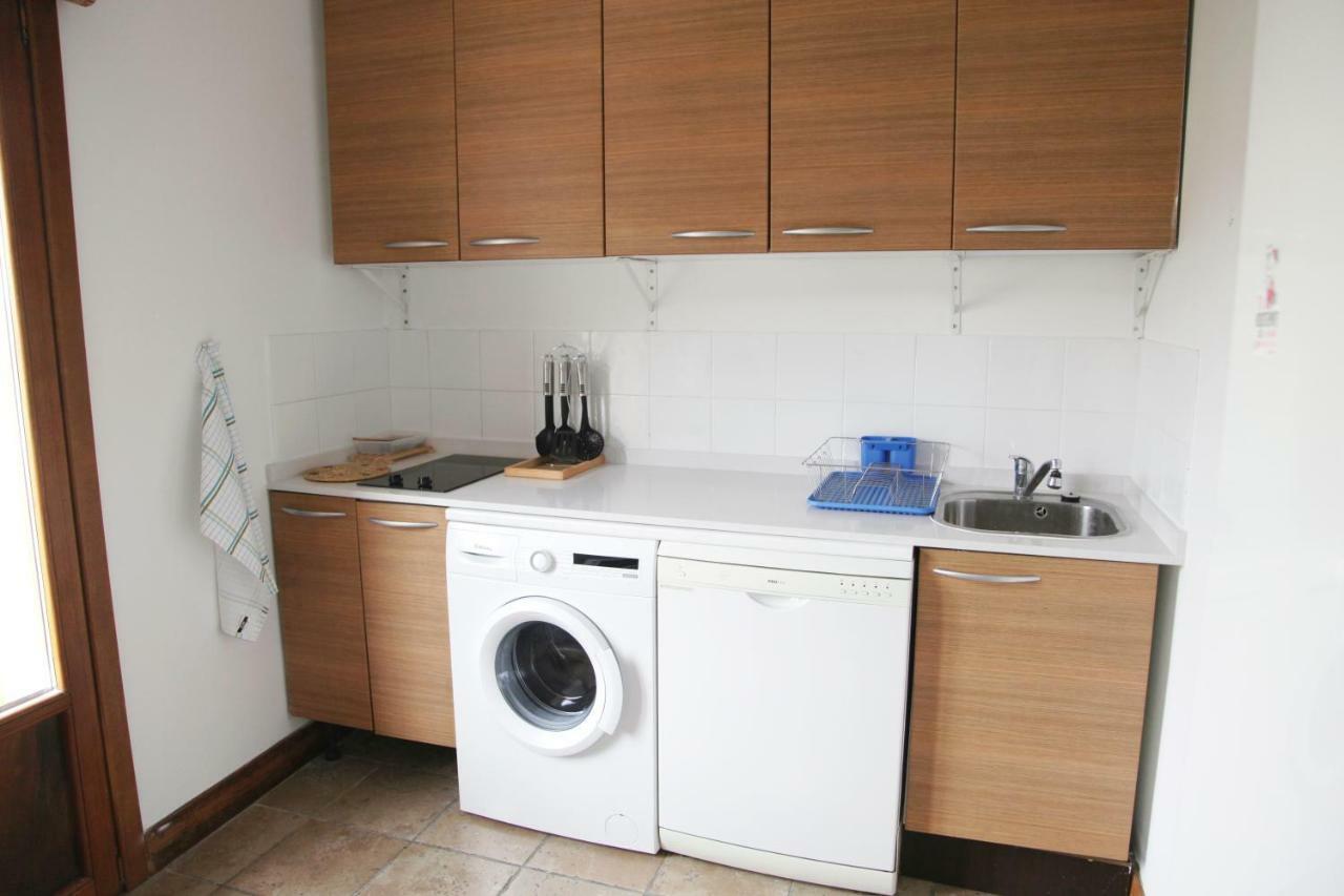 Apartamento Sarzaleta Galdeano Exterior foto